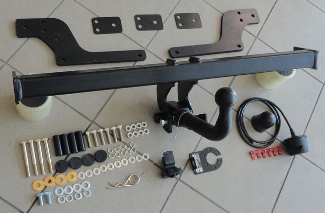 Słupsk Wypinany Automat Hak Holowniczy+Wiązka Dacia Duster od2010r