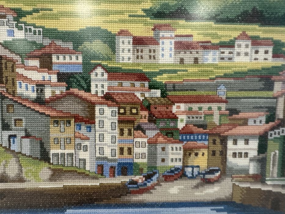 Paisagem beira mar
