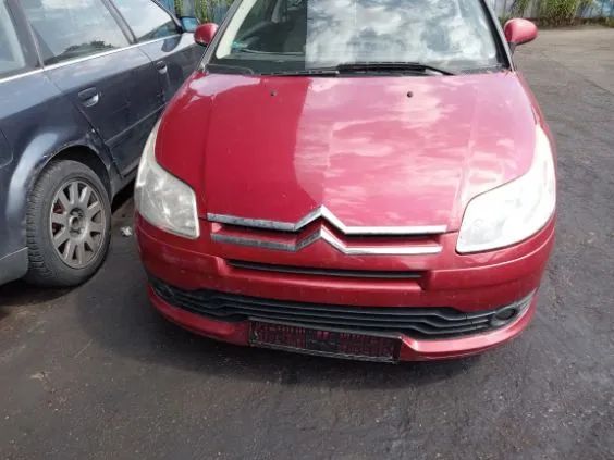 Citroen C4 cały na części
