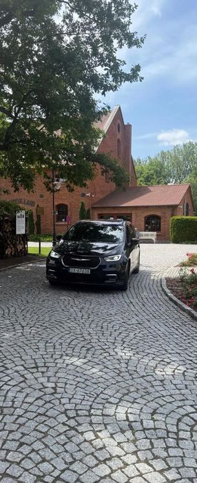 Chrysler Pacifica