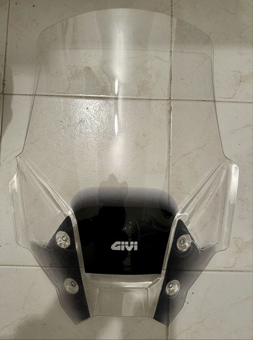 Viseira Givi para Honda NX500
