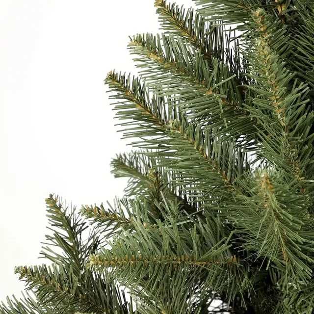 Новорічна штучна ялинка Kadax 180 см зелена