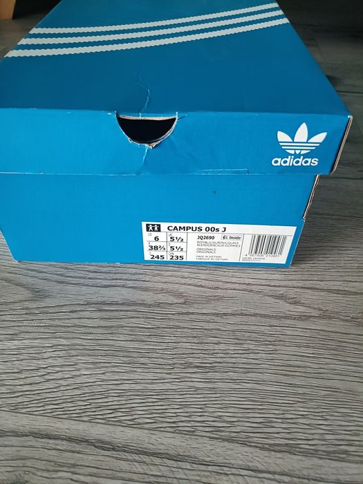 Adidas Campus nowe oryginalne