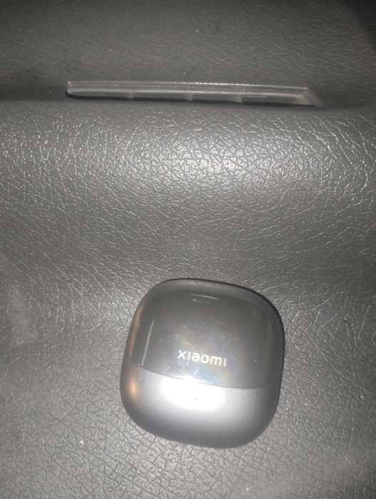 Fones de ouvido como novo