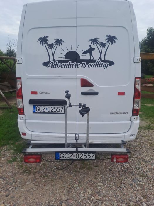 Sprzedam Opel Movano przerobilbego na kampera