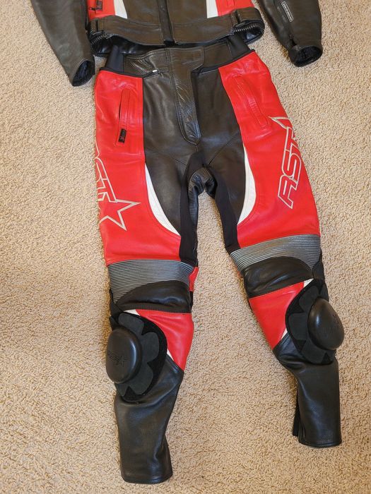 Kombinezon motocyklowy RST damski