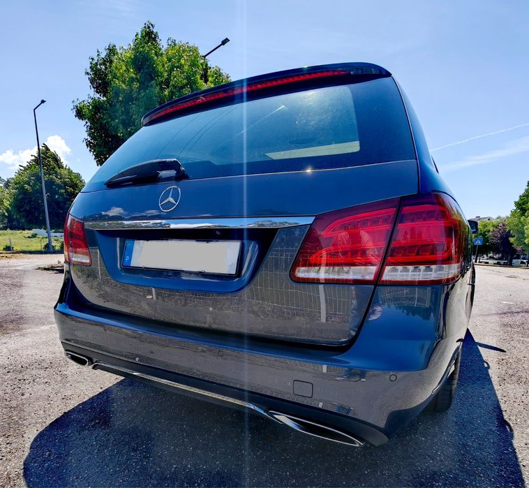 Mercedes Classe E 220 cdi avantgard