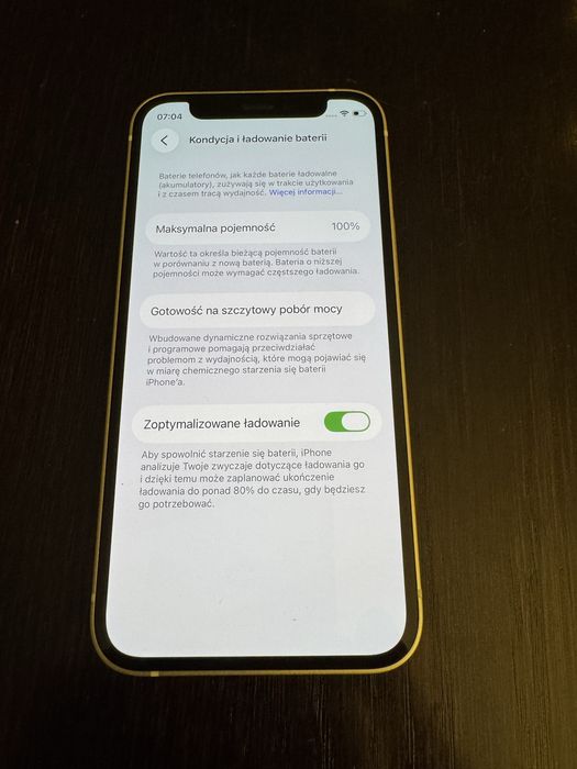 IPhone 12 mini 128 GB White