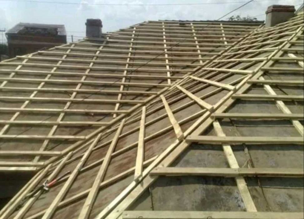 Tanio dachy wolne termini