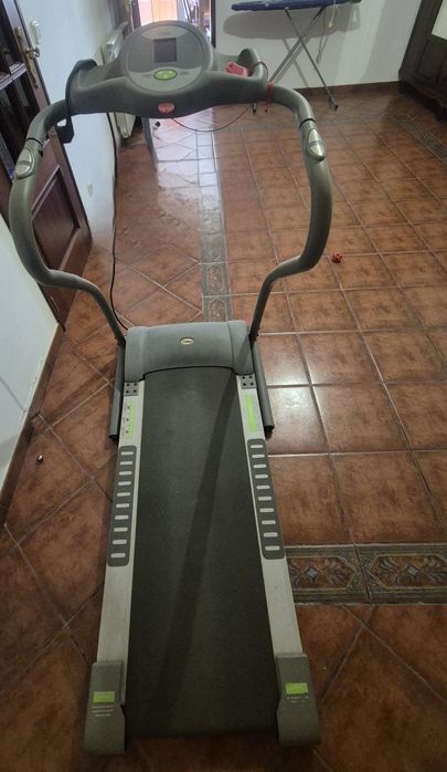 Passadeira de corrida