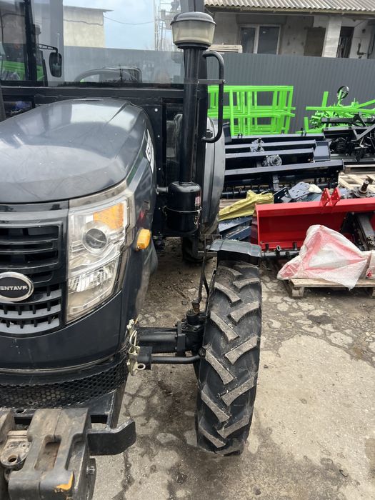 Міні трактор Кентавр 404 S,+ фреза , доставка без авансів,мінітрактор