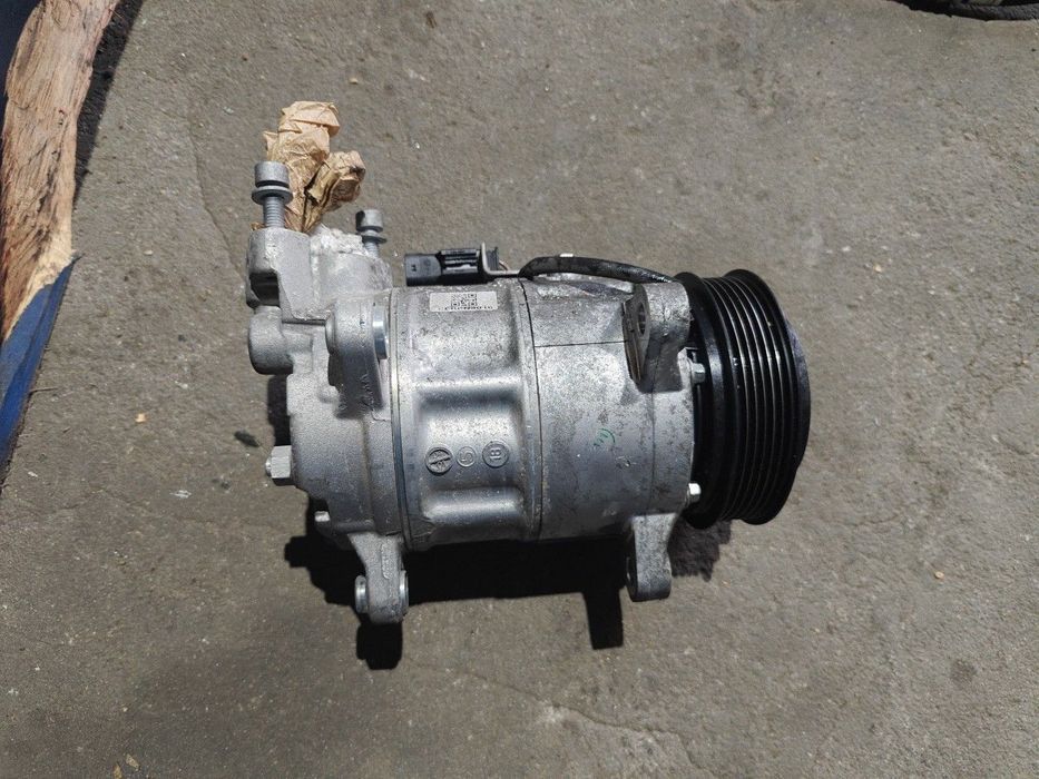 Compressor De Ar Condicionado Ac Bmw 2 Gran Tourer (F46)