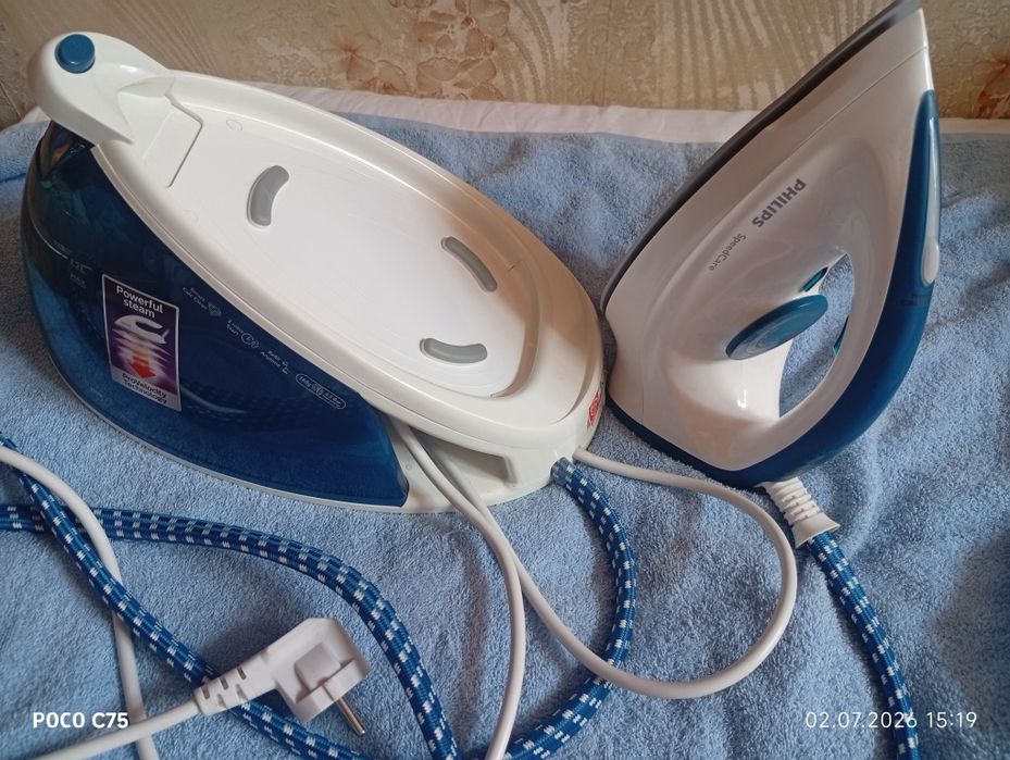 парогенератор Philips PerfectCare модели GC6616