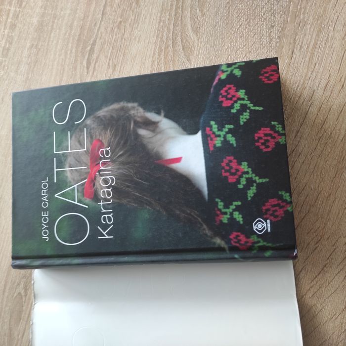 Kartagina Joyce Carol Oates