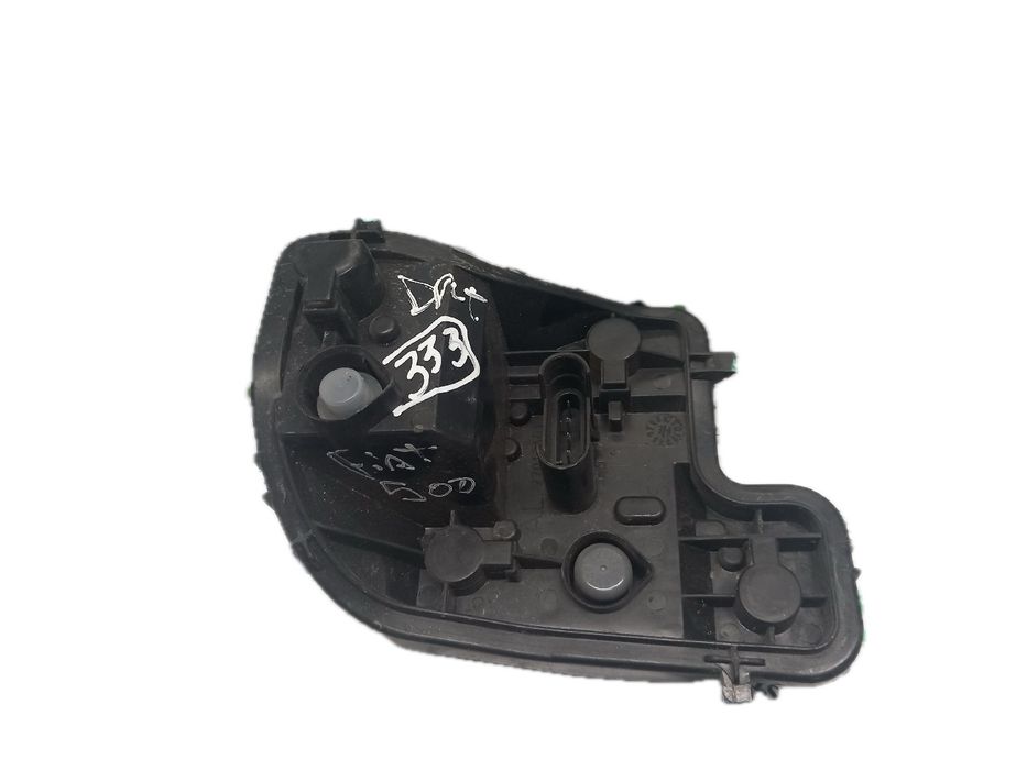 Suporte lâmpada direito FIAT 500 (312_)
