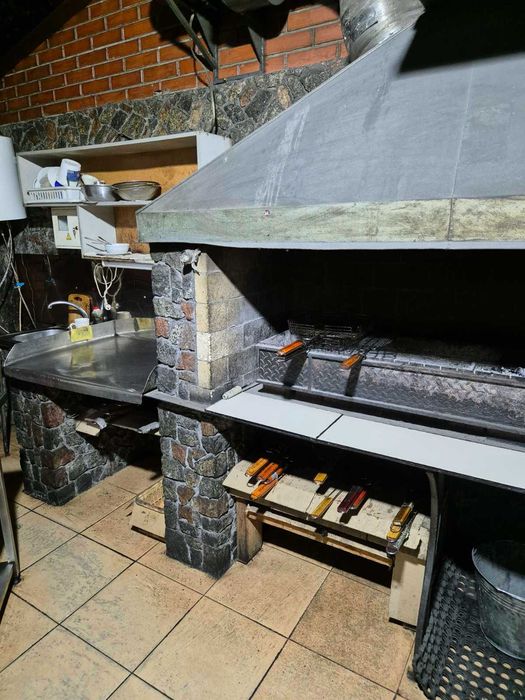 Заміський ресторан