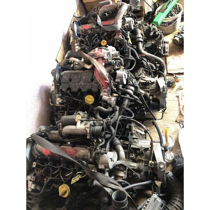 Двигун, мотор k9k, M9R, D4F, F9Q, F8Q, HR16, CR14, H4B, K4M, R9M