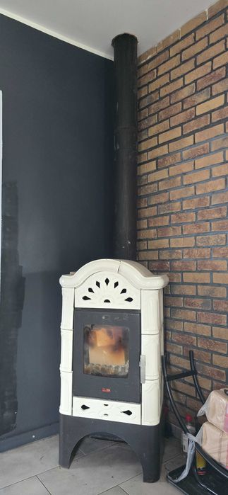 Kominek wolnostojący