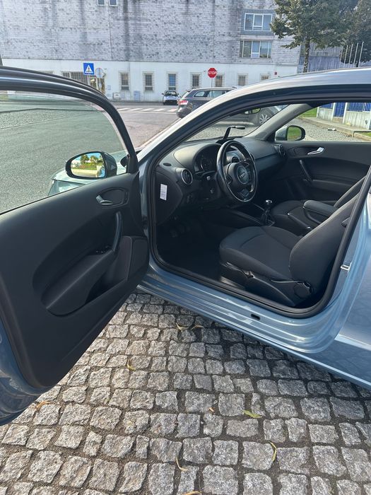 Audi A1 1.2 TFSI