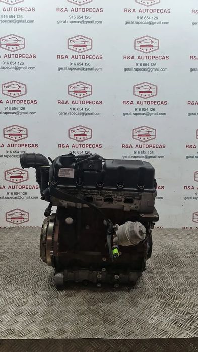 MOTOR COMPLETO 1.6i 16V 116cv MINI COOPER R50 W10B16D