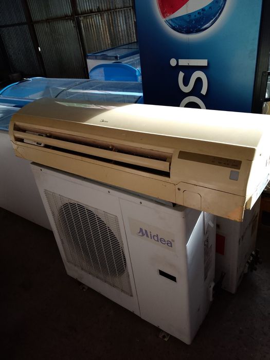 кондиціонер Midea 36 робочий