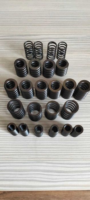 Комплект пружин демпфера зчеплення PowerShift 6DCT450 (MPS6) 07: 3