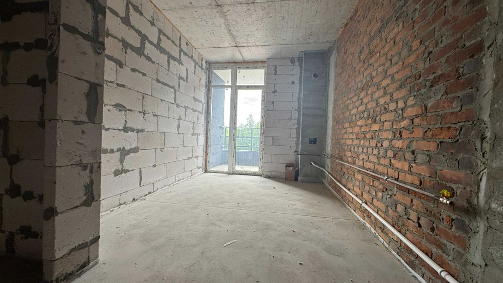 1-кімнатна квартира в 30 будинку Синергія Сіті