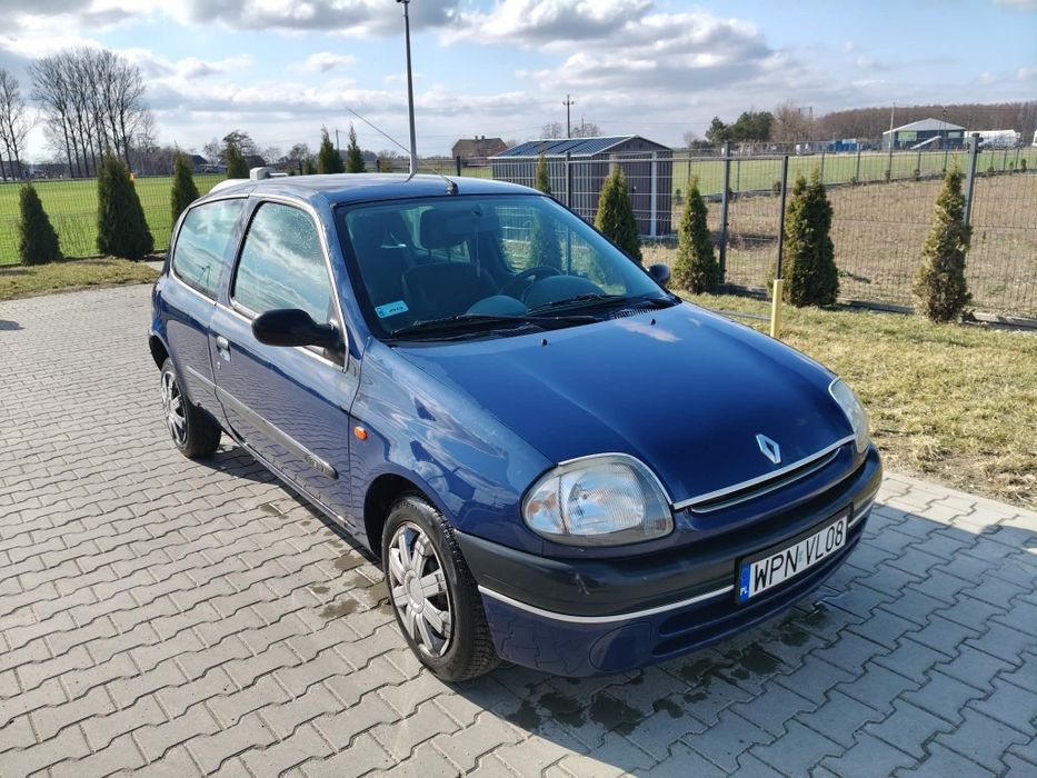 Sprzedam auto Renault  Clio