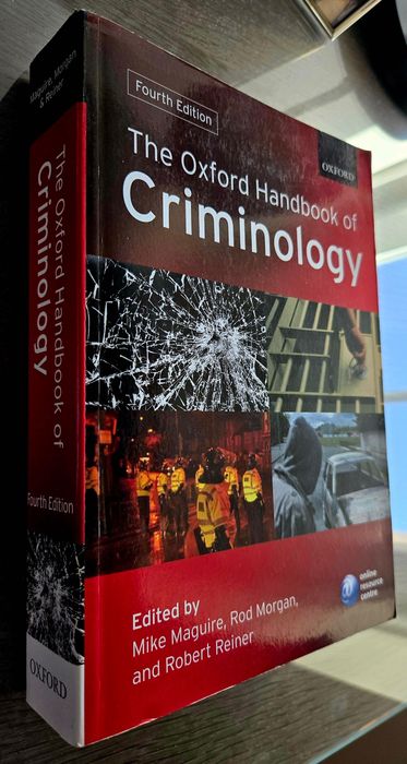 The Oxford Handbook of Criminology (2007)