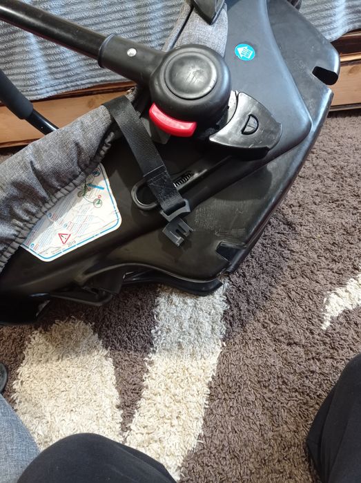 Автокрісло переносна від 0 до 10 кг