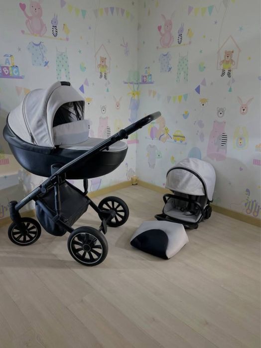 Коляска анекс бу Anex e-Type 2в1 Каляска візочок прогулка люлька
