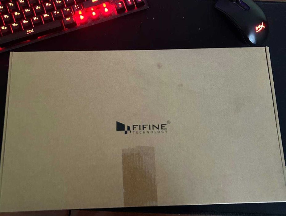 Мікрофон Fifine T730