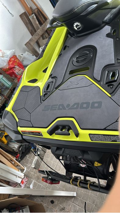 Seadoo 300cv de 2019