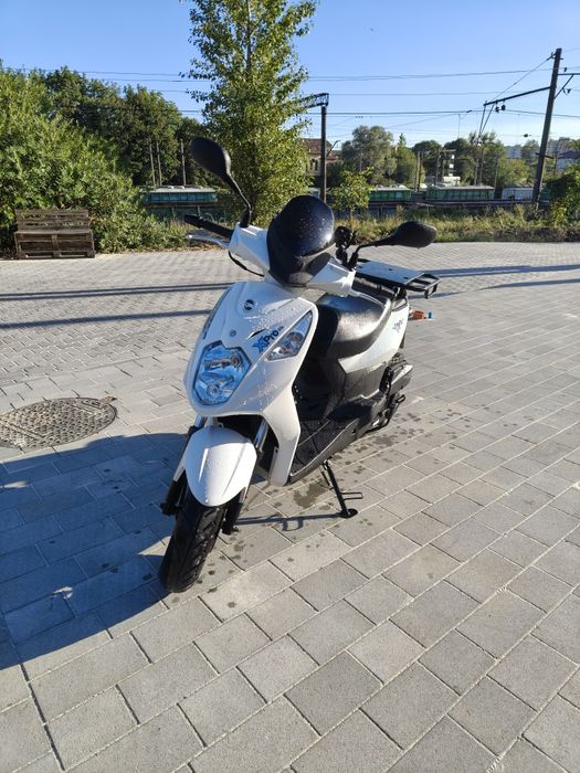 Продам Sym x-pro 125