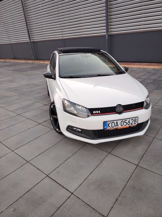 Volkswagen Polo GTI