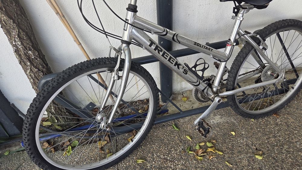 Bicicleta treek's roda 26