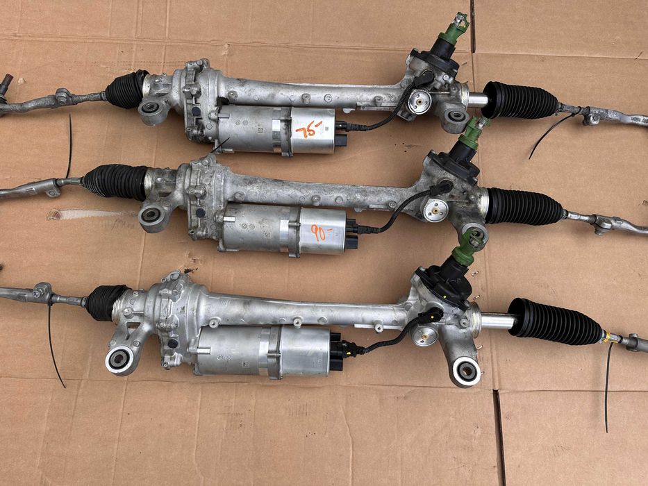 Рульова рейка BMW 5 G60 G61 G68 T6 В наявності різні номери