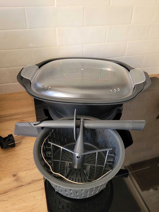 Silvercrest Monsieur Cuisine Smart - Lidlomix + nowa nakładka