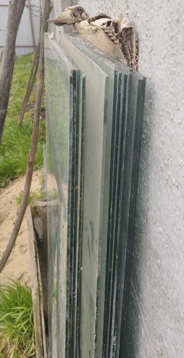 Стекло оконное 3мм и 4мм