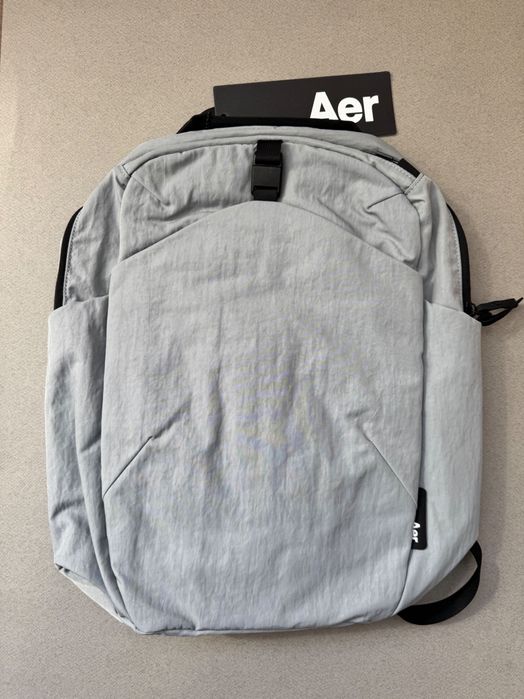 Рюкзак Aer Go Pack 2 у кольорі Lunar Gray