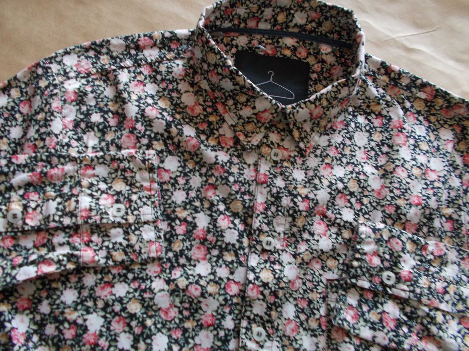 REVOLUTION City Line Premium Designerska Bluzeczka Damska M/L Dania