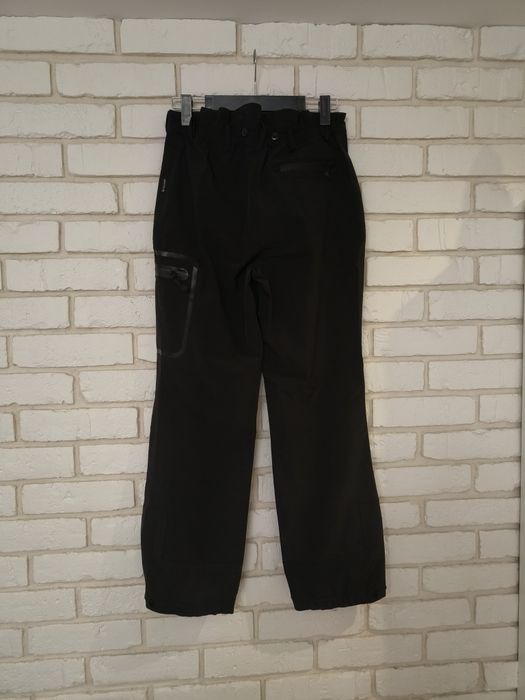 Nowe spodnie myśliwskie GAUPA lekkie, ciche, softshell r. S