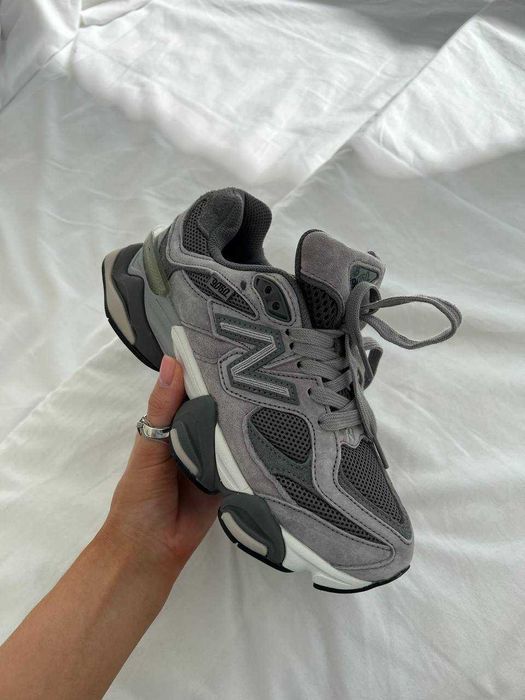 Кроссовки New Balance 9060 x Joe Freshgoods Dark Gray 36-45 Наложка!