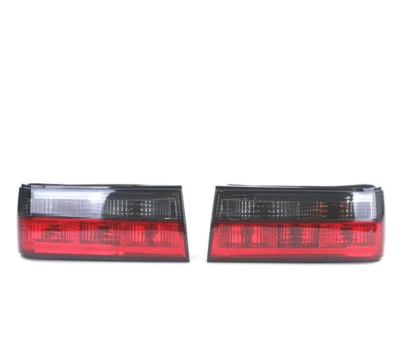 FAROLINS TRASEIROS E30 87-90 CABRIO TOURING 90-93 CINZA VERMELHO