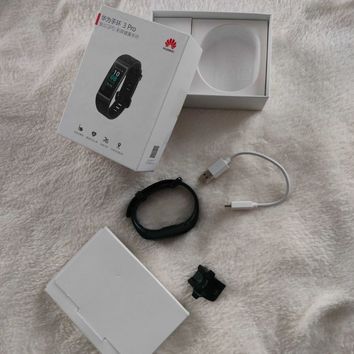 Huawei band 3 pro