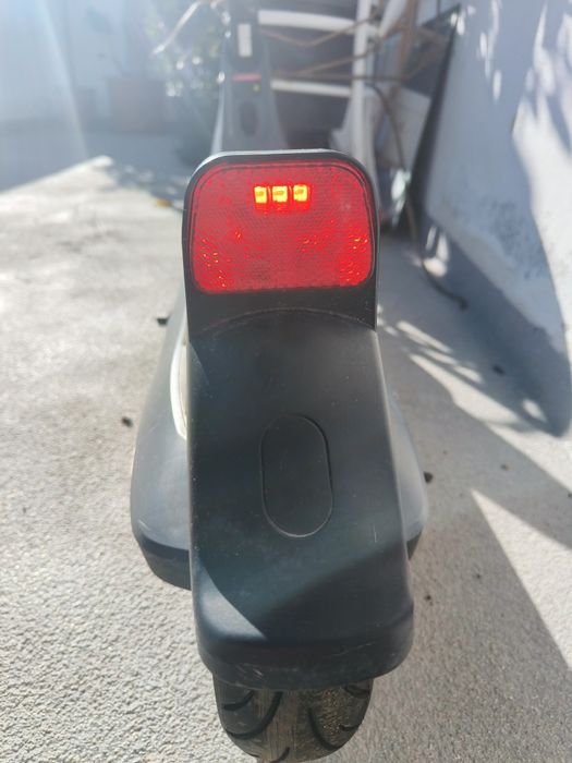 Trotinete eléctrica NIU KQI2 pro