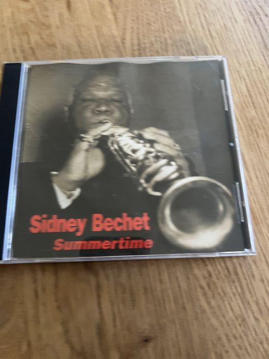Sidney Bechet Sumnertime plyta Cd