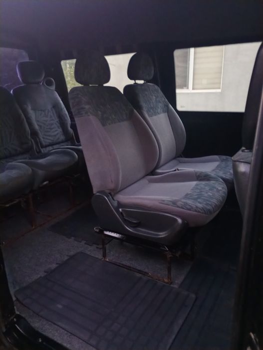 citroen jumpy 2.0hdi