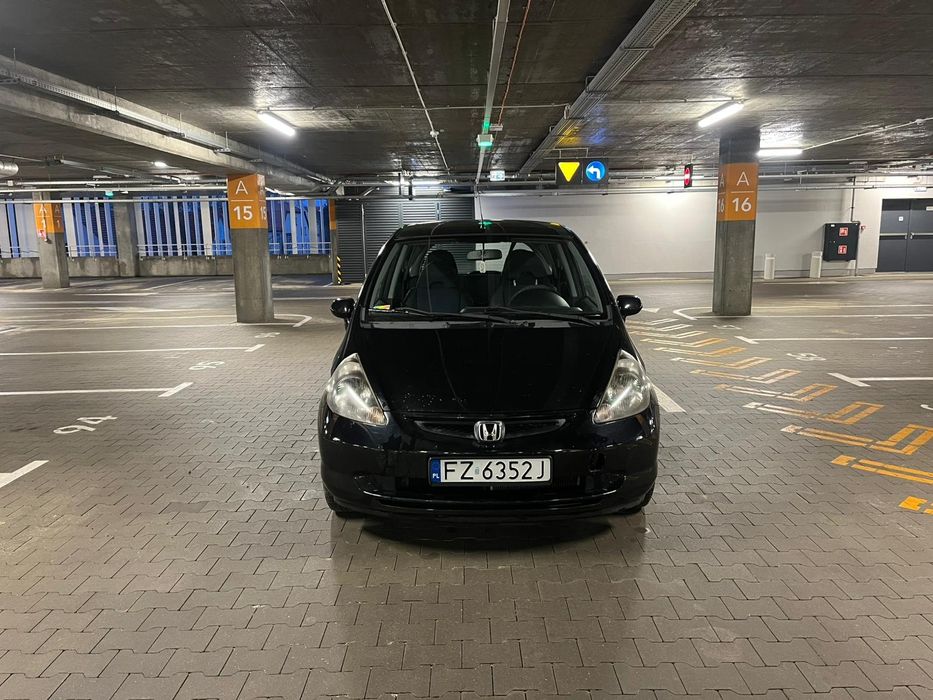 Honda jazz 1.4benz 2003