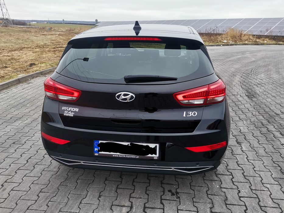 Hyundai i30 mild hybrid 1.5 tgdi automat full led  czyt.opis